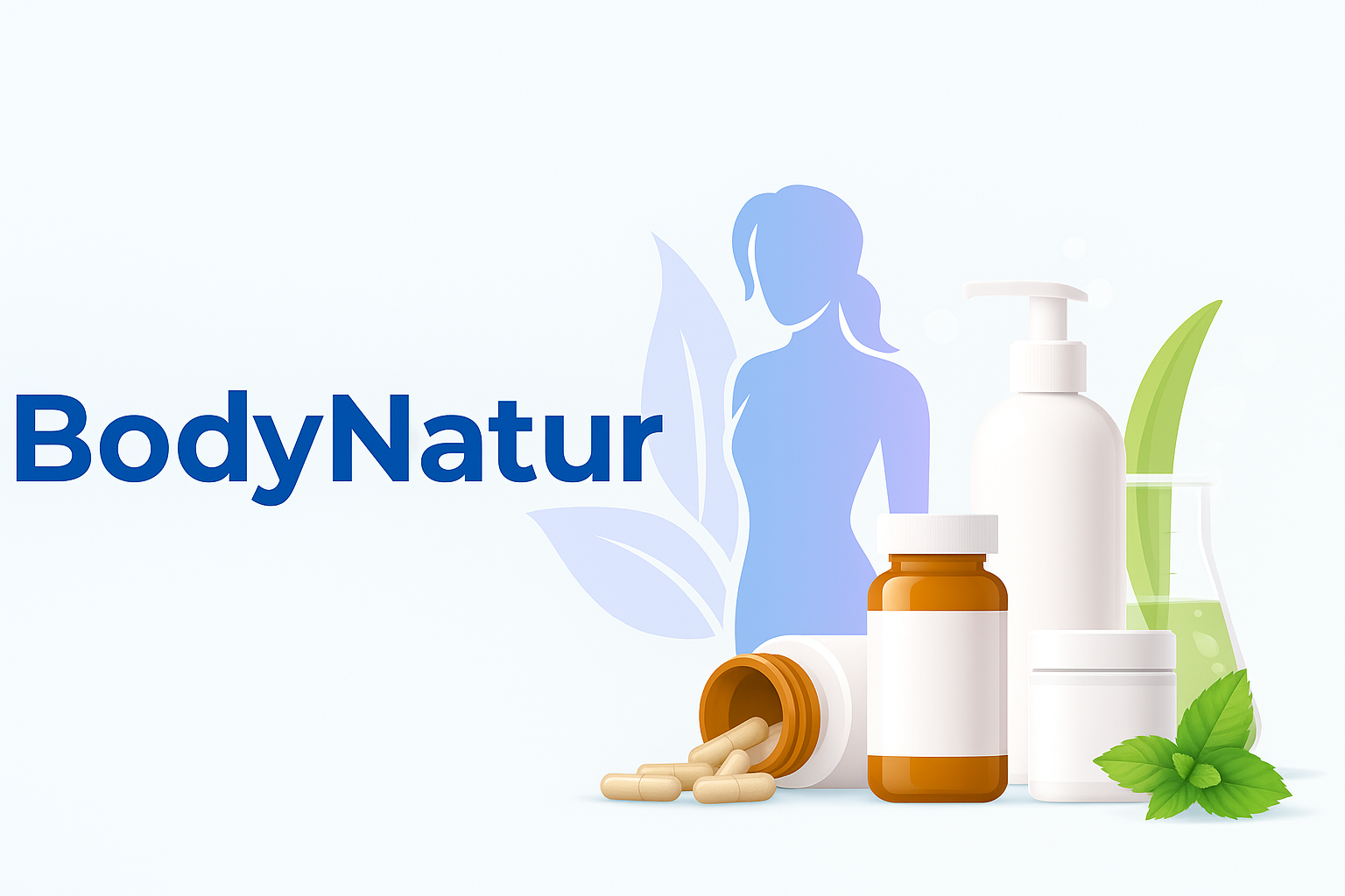 Productos de la línea BodyNatur