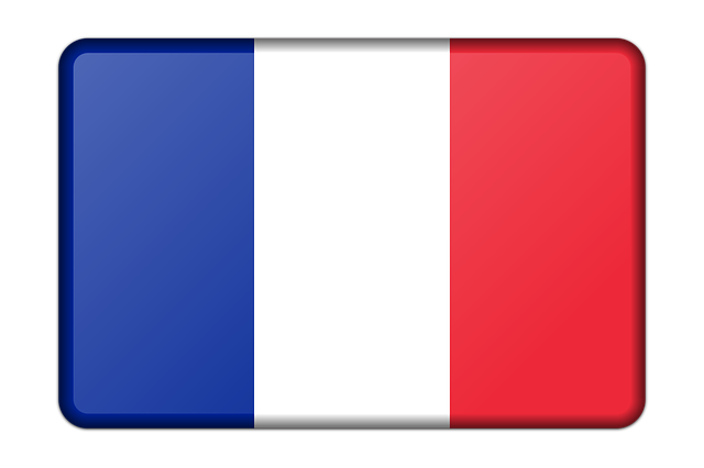 Bandera de Francia