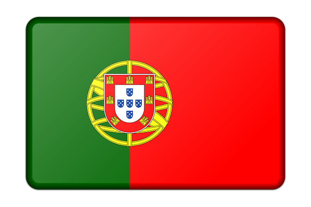 Bandera de Portugal