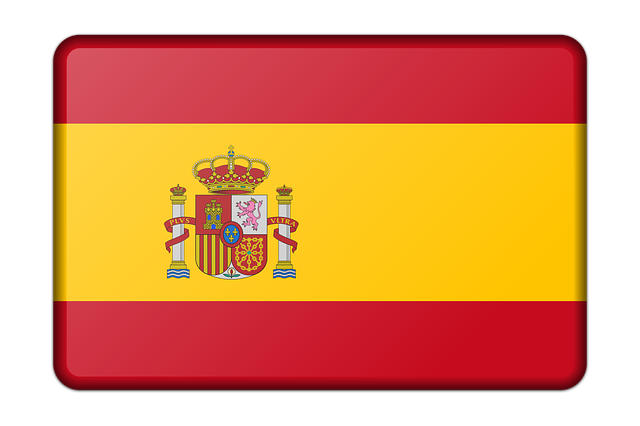Bandera de España
