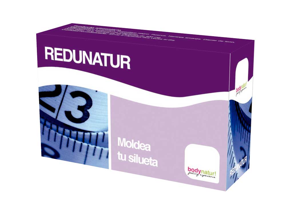 Frasco de REDUNATUR BodyNatur